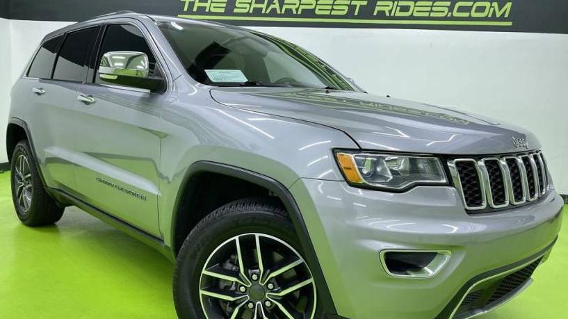 JEEP GRAND CHEROKEE 2019 1C4RJFBG2KC686481 image